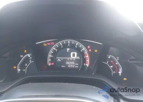 2017 Honda Civic Lx z USA, uszkodzony, nr VIN SHHFK7H2XHU402476